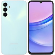 6.5" Смартфон Samsung Galaxy A15 256 ГБ голубой