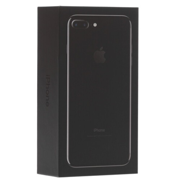 5.5" Смартфон Apple iPhone 7 Plus 256 Гб черный глянцевый