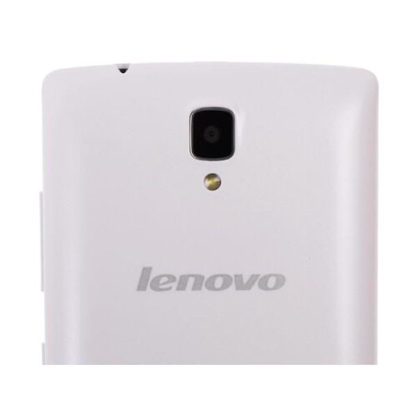 Смартфон Lenovo A2010 4,5" 8Gb White 4x1Ghz/1024Mb/854x480/2SIM/3G/GPS/Cam5AF/2000mAh/Android 5.1