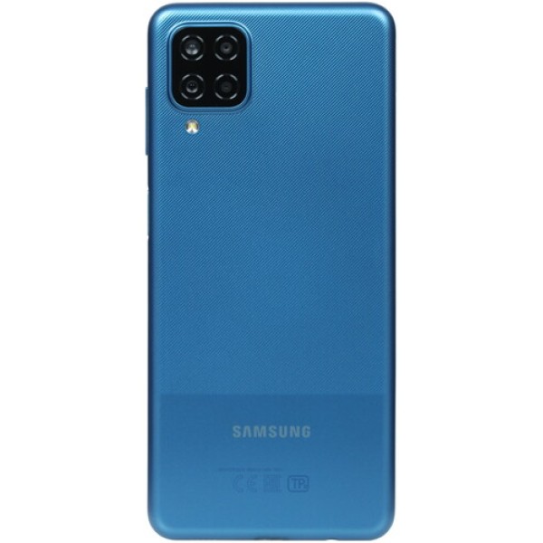6.5" Смартфон Samsung Galaxy A12 64 ГБ синий (А127F)