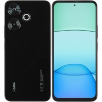 6.79" Смартфон Xiaomi Redmi 13 256 ГБ черный