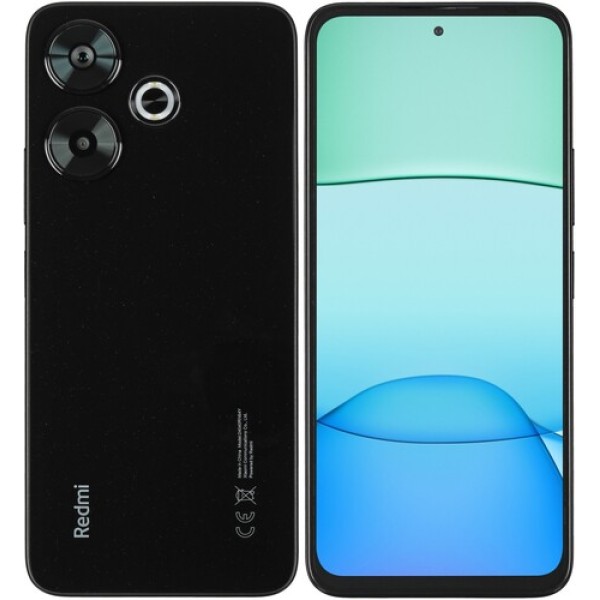 6.79" Смартфон Xiaomi Redmi 13 256 ГБ черный