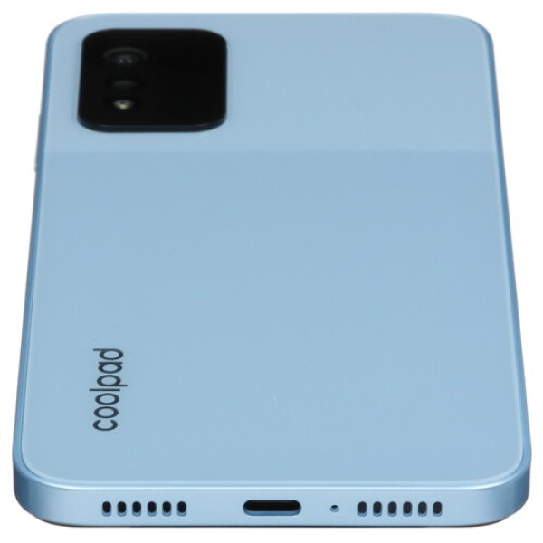 6.56" Смартфон Coolpad Cool 30i 256 ГБ голубой