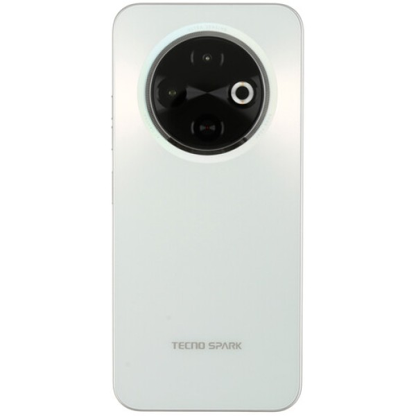 6.67" Смартфон Tecno SPARK 30C 128 ГБ белый