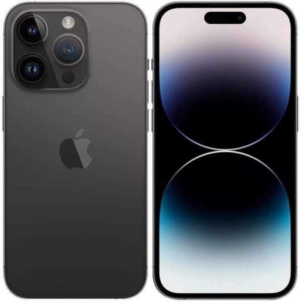 6.7" Смартфон Apple iPhone 14 Pro Max 256 ГБ черный