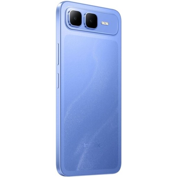 6.67" Смартфон Infinix SMART 10 Plus 128 ГБ голубой