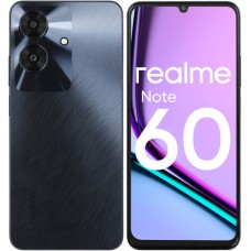 6.74" Смартфон realme Note 60 128 ГБ черный