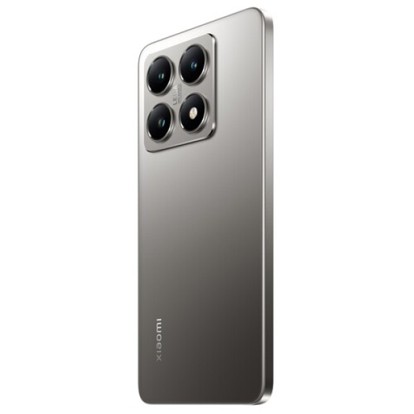 6.67" Смартфон Xiaomi 14T 512 ГБ серый