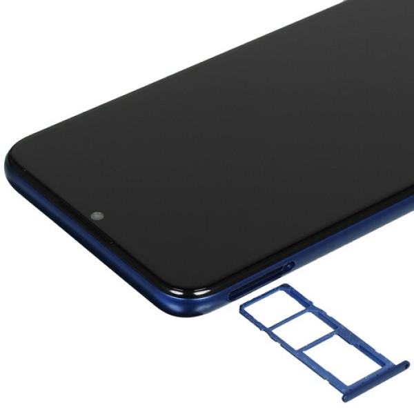 6.5" Смартфон Samsung Galaxy A03s 64 ГБ синий [8x2.3 ГГц, 4 Гб, 2 SIM, TFT, 1600x720, камера 13+2+2 Мп, 4G, GPS, 5000 мА*ч]