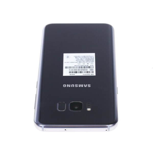 Смартфон Samsung Galaxy S8+ 6.2" 64Gb Purple 8x2,3Ghz/4096Mb/2960x1440/sAMOLED/2SIM/LTE/Cam12/3500mAh/Android 7.0