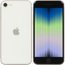 4.7" Смартфон Apple iPhone SE 2022 128 ГБ белый