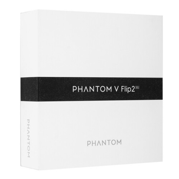 6.9" Смартфон Tecno PHANTOM V Flip 2 256 ГБ серый