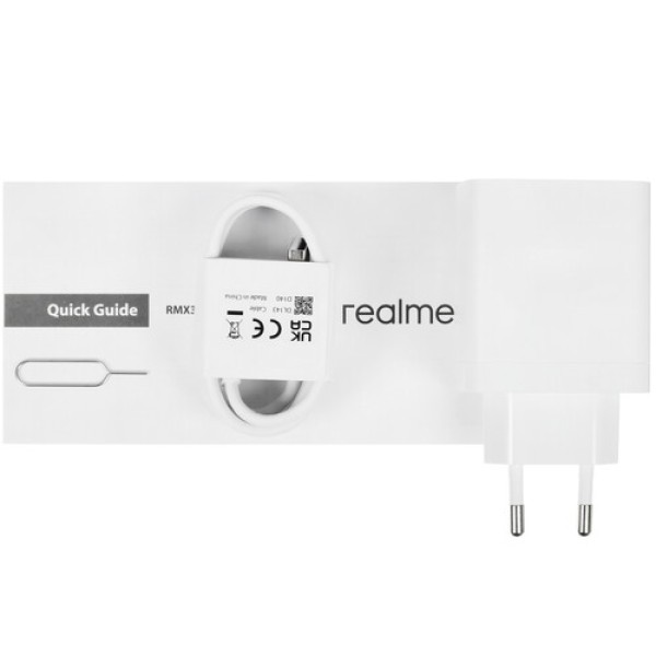 6.4" Смартфон realme 10 128 ГБ белый