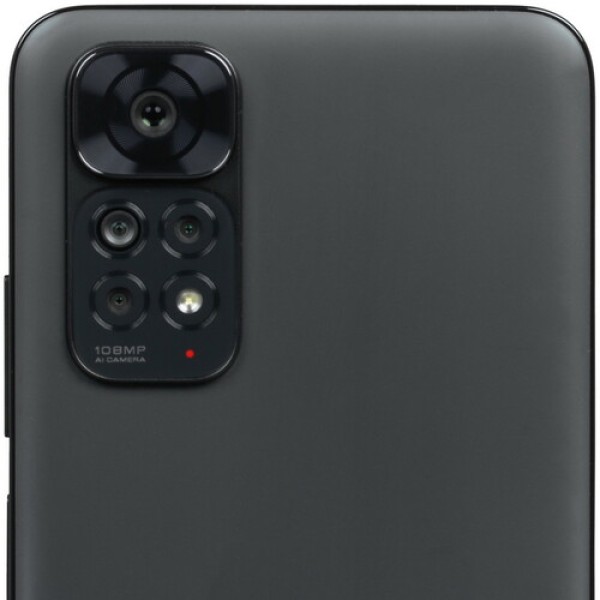 6.43" Смартфон Xiaomi Redmi Note 11S 4G 64 ГБ серый