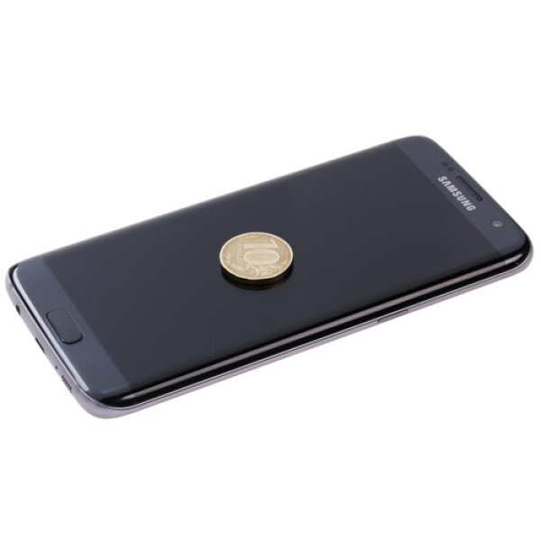 Смартфон Samsung SM-G935FD Galaxy S7 edge 5.5" 32Gb Black 8(4х2.3+4х1.6Ghz)/4096Mb/2560x1440/LTE/GPS/Cam12/3600mAh/A6.0