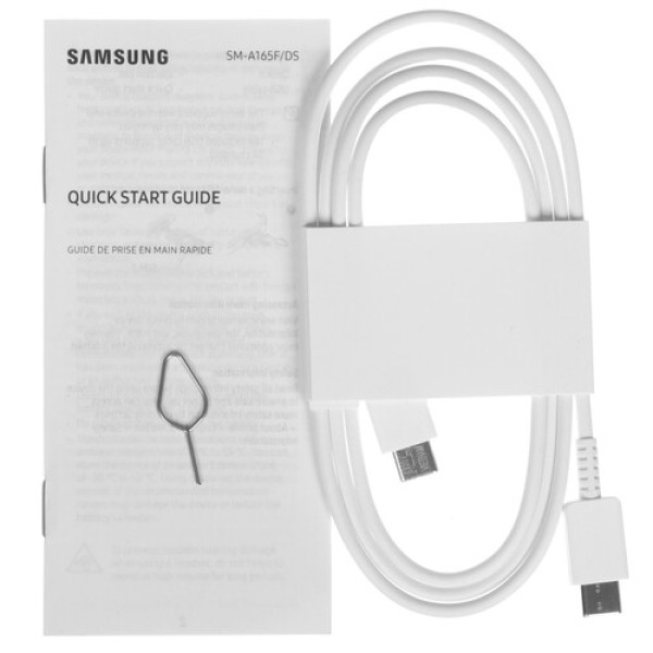 6.7" Смартфон Samsung Galaxy A16 4G 128 ГБ черный