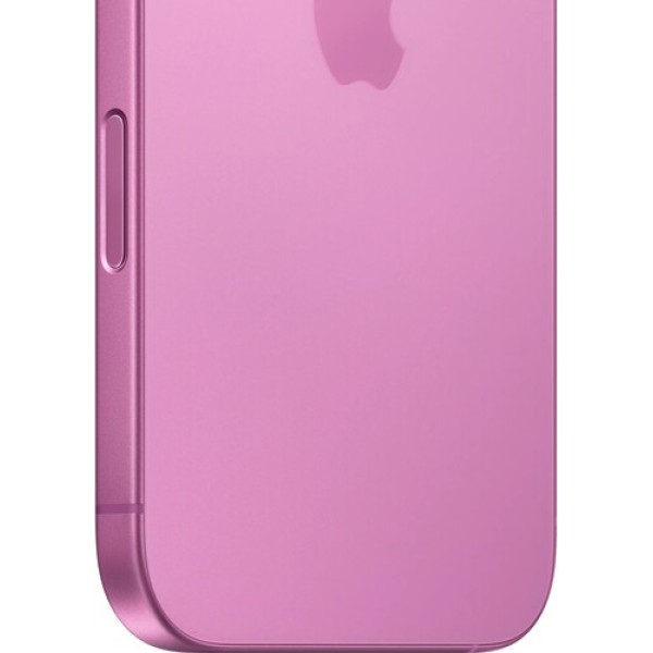 6.1" Смартфон Apple iPhone 16 128 ГБ розовый