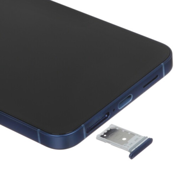 6.7" Смартфон Samsung Galaxy S25+ 256 ГБ синий