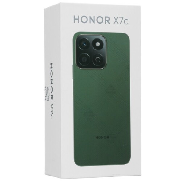 6.77" Смартфон HONOR X7c 128 ГБ белый