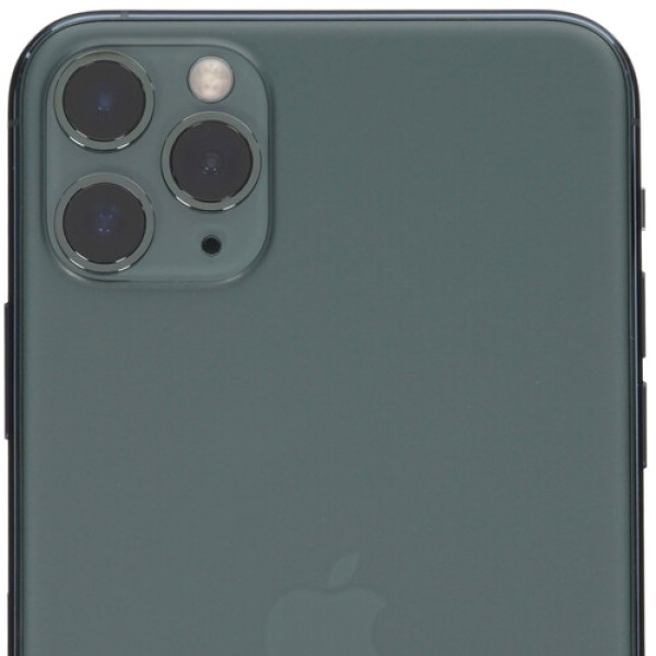 Смартфон Apple iPhone 11 Pro Max 6,5" 64Gb Midnight Green A13/4Gb/2688х1242/OLED/LTE/NFC/IP68/Cam12/iOS