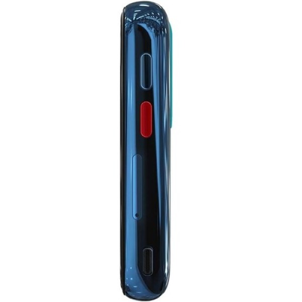 3" Смартфон Unihertz Jelly 2 128 ГБ зеленый