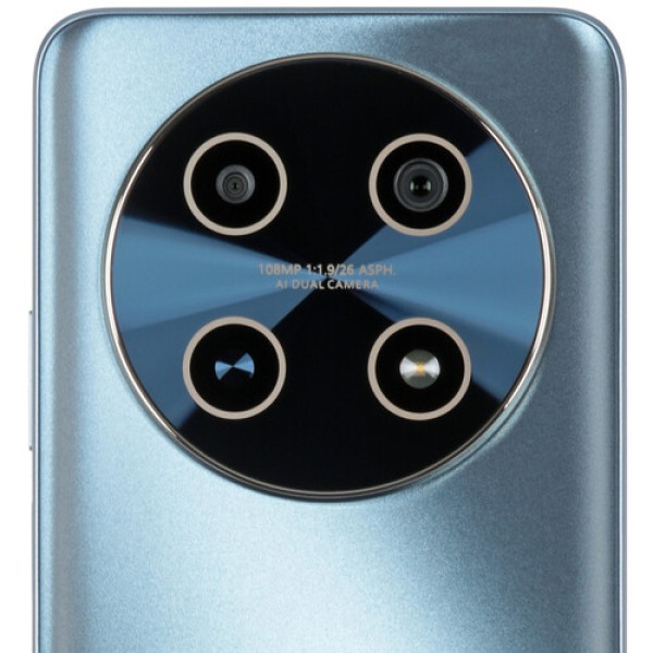 6.7" Смартфон HUAWEI nova 13i 128 ГБ голубой