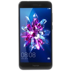 Смартфон Honor 8 Lite 5.2" 32Gb Black 8x2,1Ghz/4096Mb/1920x1080/IPS/2SIM/LTE/Cam12/3000mAh/Android 7.0