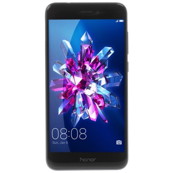 Смартфон Honor 8 Lite 5.2" 32Gb Black 8x2,1Ghz/4096Mb/1920x1080/IPS/2SIM/LTE/Cam12/3000mAh/Android 7.0