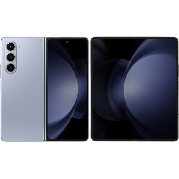7.6" Смартфон Samsung Galaxy Z Fold5 512 ГБ голубой