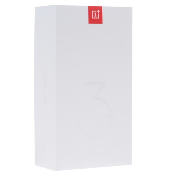 Смартфон OnePlus 3T 5.5" 64Gb Gold 4x2.4Ghz/6144Mb/1920x1080/AMOLED/2SIM/GPS/LTE/Cam16/3400mAh/Android 6