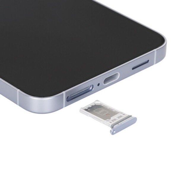 6.7" Смартфон Samsung Galaxy S25+ 512 ГБ голубой