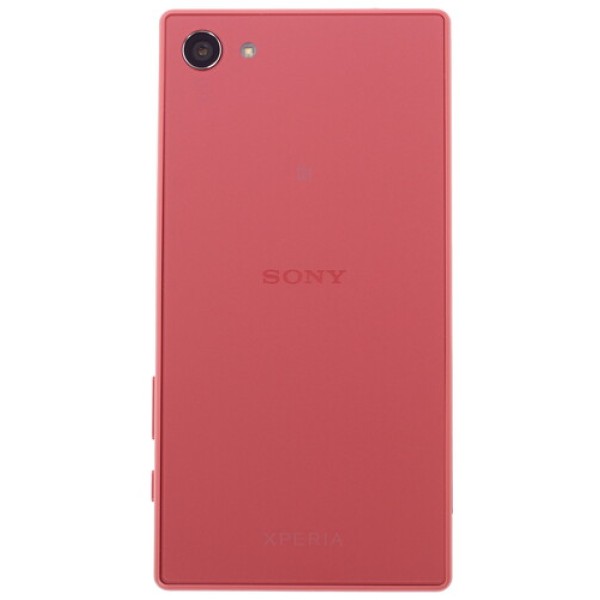 Смартфон Sony XPERIA Z5 Compact 4.6" 32Gb Coral 8(4x2/4x1.5Ghz)/2048Mb/1280x720/IPS/3G/LTE/GPS/NFC/Cam23/2700mAh/And5.1