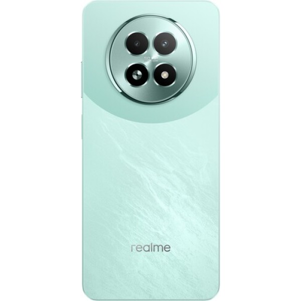 6.72" Смартфон realme 13 5G 256 ГБ зеленый
