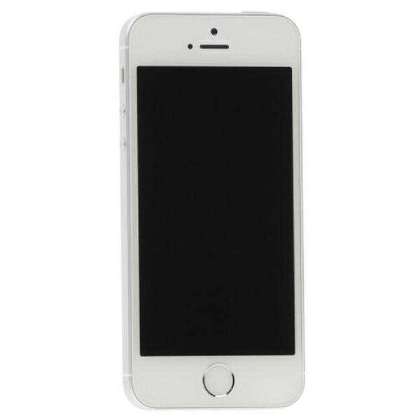Смартфон Apple iPhone SE 64Gb Silver 2x1.8Ghz/2048Mb/1136x640/IPS/LTE/GPS/Cam12/iOS