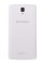Смартфон Lenovo A2010 4,5" 8Gb White 4x1Ghz/1024Mb/854x480/2SIM/3G/GPS/Cam5AF/2000mAh/Android 5.1
