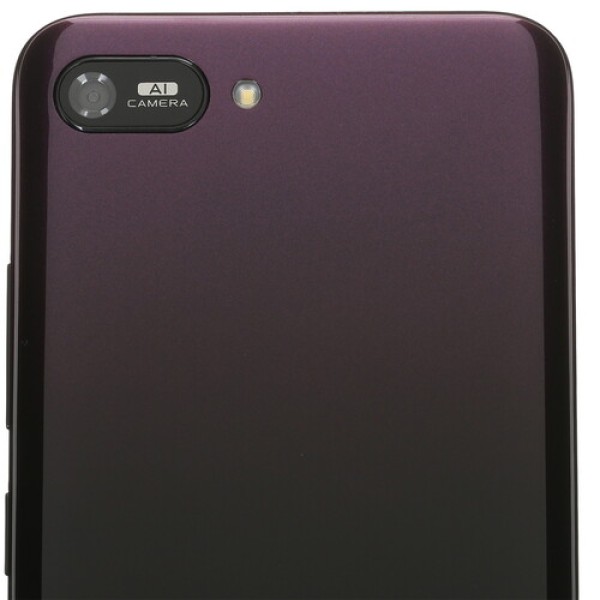 5" Смартфон Itel A25 16 ГБ фиолетовый