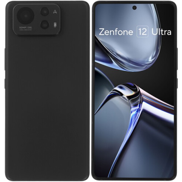 6.78" Смартфон ASUS Zenfone 12 Ultra 512 ГБ черный