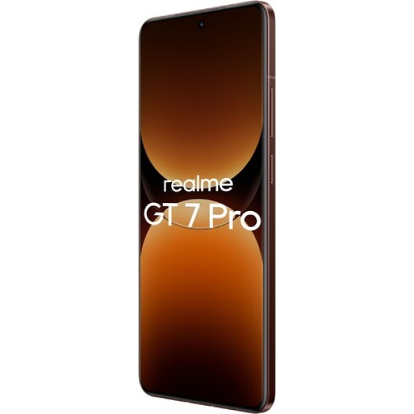 6.78" Смартфон realme GT7 Pro 256 ГБ оранжевый