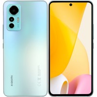 6.55" Смартфон Xiaomi 12 Lite 128 ГБ зеленый