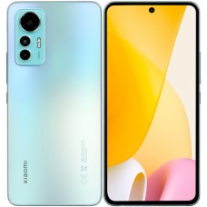 6.55" Смартфон Xiaomi 12 Lite 128 ГБ зеленый