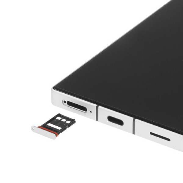 6.8" Смартфон Nubia Red Magic 9S Pro 256 ГБ белый