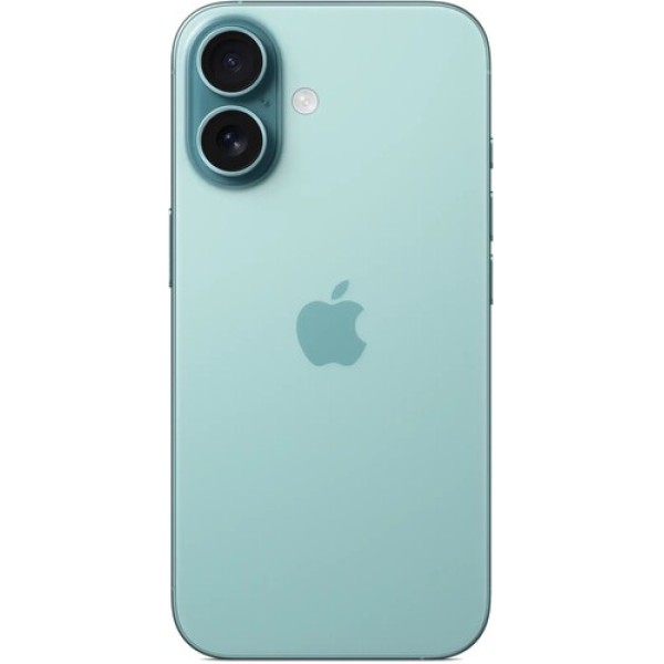 6.1" Смартфон Apple iPhone 16 128 ГБ зеленый