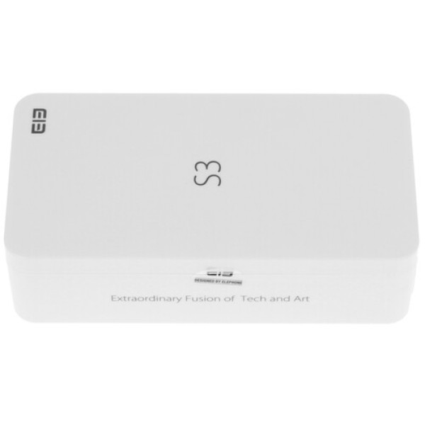 Смартфон Elephone S3 Black 5.2" 16Gb 8x1.3Ghz/3072Mb/1920x1080/IPS/LTE/Cam13/2100mAh/And6