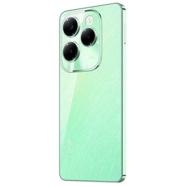 6.78" Смартфон Infinix HOT 40 Pro 256 ГБ зеленый