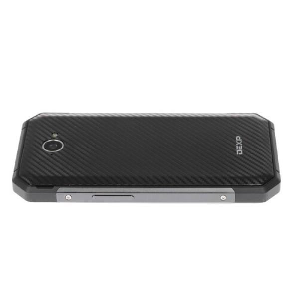 Смартфон DEXP Ixion P245 Arctic Black [4.7" 16GB 4x1.1GHz/2GB/1280x720/IPS/2SIM/LTE/cam8AF/3000mAh/IP68/Android 5.1]