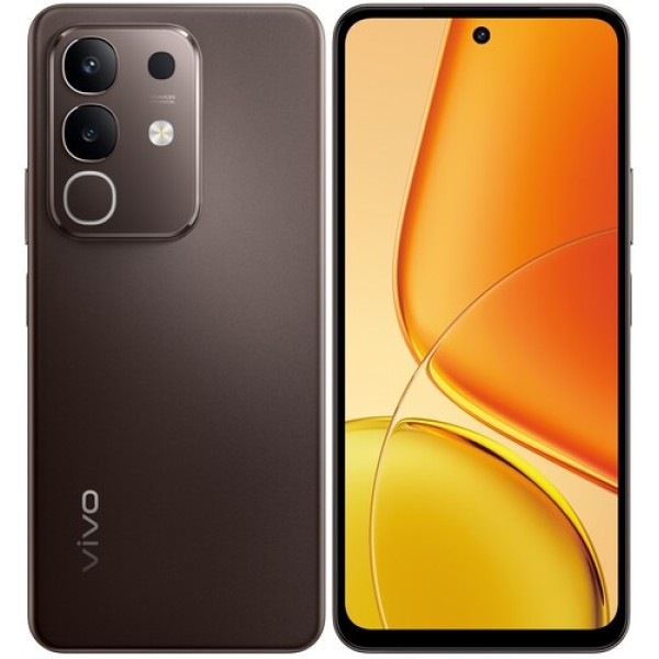 6.68" Смартфон Vivo Y29 256 ГБ коричневый