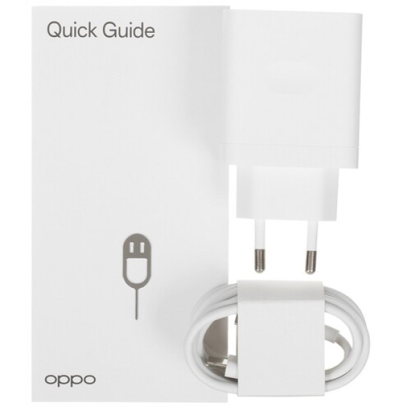 6.72" Смартфон OPPO A58 128 ГБ черный