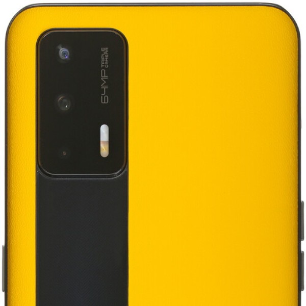 6.43" Смартфон realme GT 128 ГБ желтый