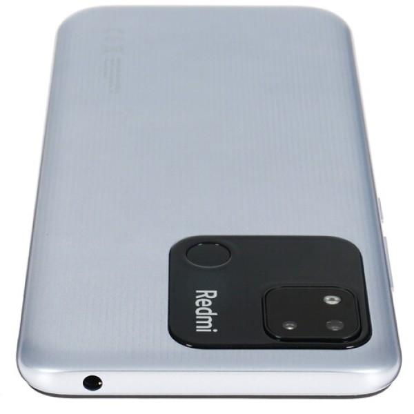 Смартфон Xiaomi Redmi 10A 2Gb/32Gb [6.53"/LTE/Cam13Mpx/5000mAh/Chrome Silver]