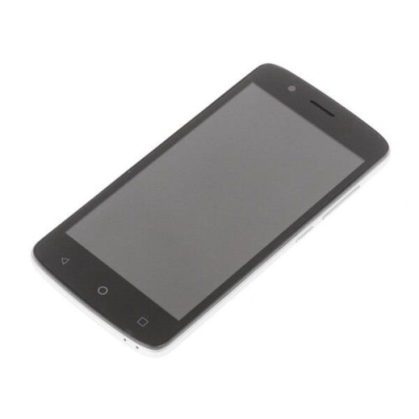 Смартфон DEXP Ixion M345 Onyx Black [4.5" 8Gb 4x1.3GHz/1Gb/854x480/IPS/2SIM/cam5AF/1600mAh/Android 5.1]